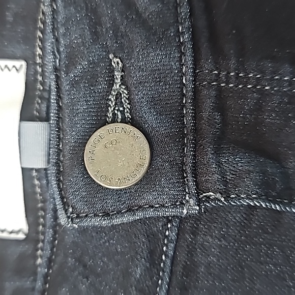 NWOT PAIGE Jimmy Jimmy Shorts in Juliana Sz 28 - Picture 7 of 16